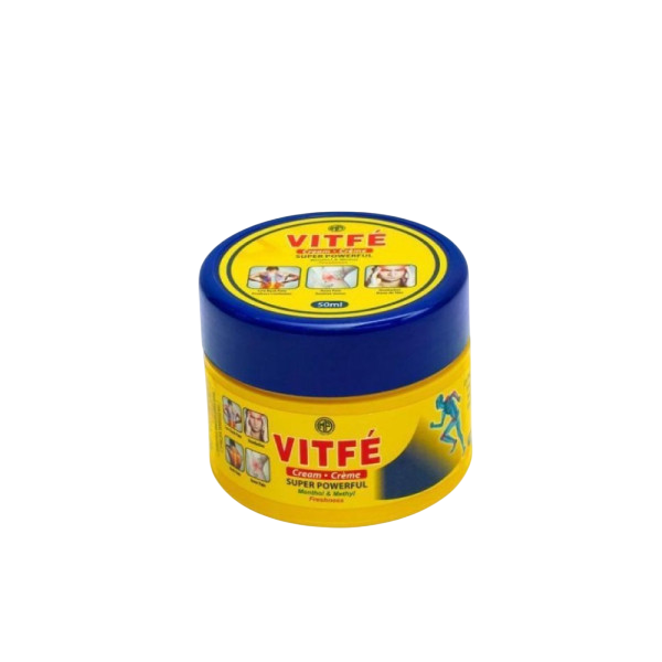 Vitfe Pomade